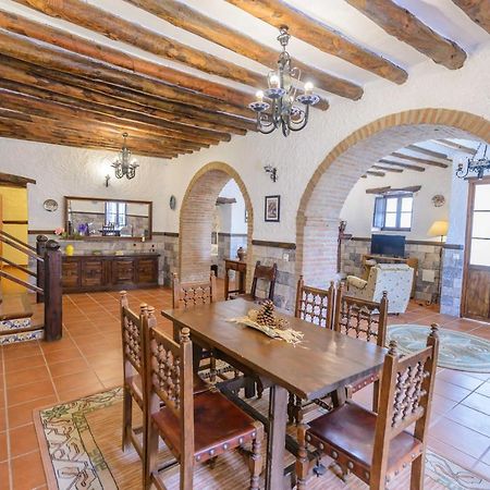 Holiday Home El Pilarillo Piscina Compartida 阿尔考茨因 外观 照片
