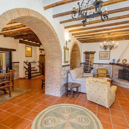 Holiday Home El Pilarillo Piscina Compartida 阿尔考茨因 外观 照片