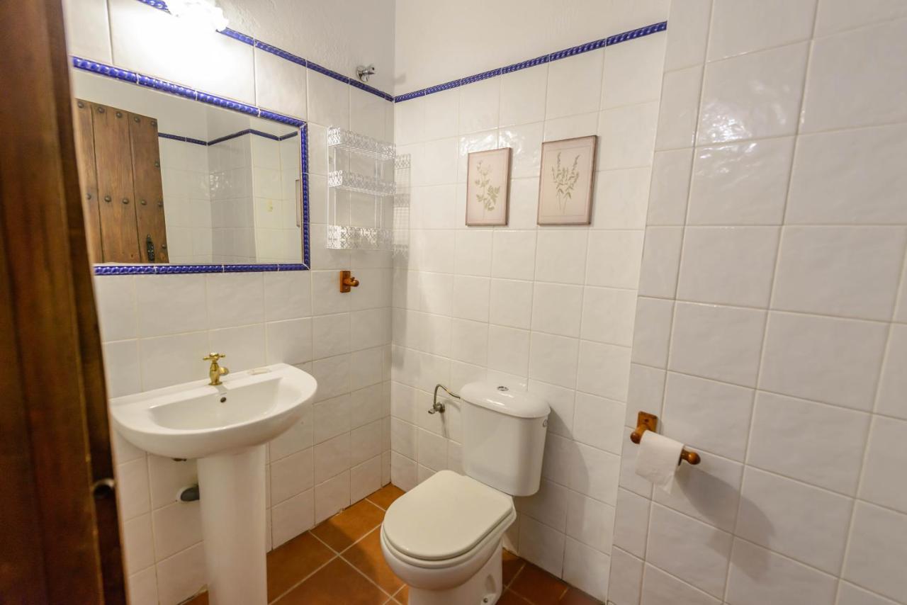 Holiday Home El Pilarillo Piscina Compartida 阿尔考茨因 外观 照片