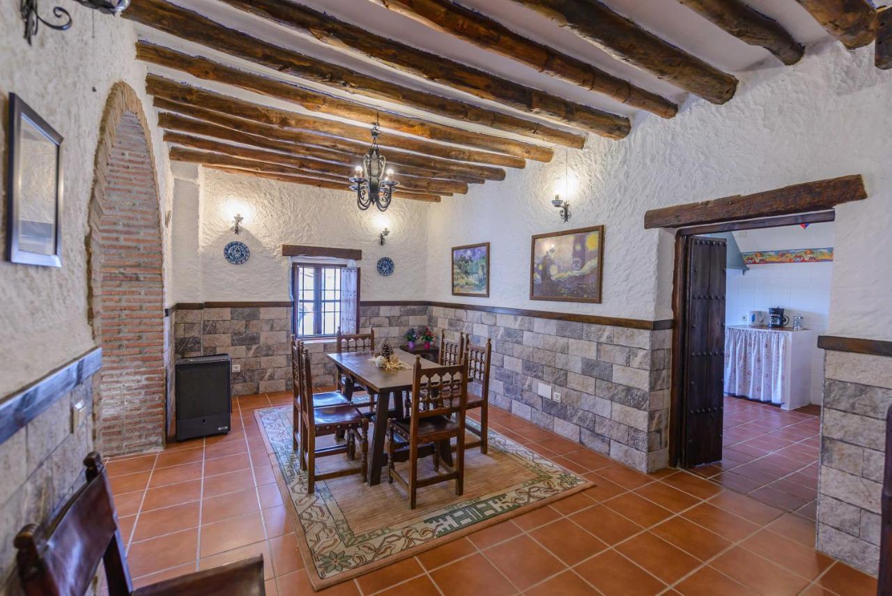 Holiday Home El Pilarillo Piscina Compartida 阿尔考茨因 外观 照片
