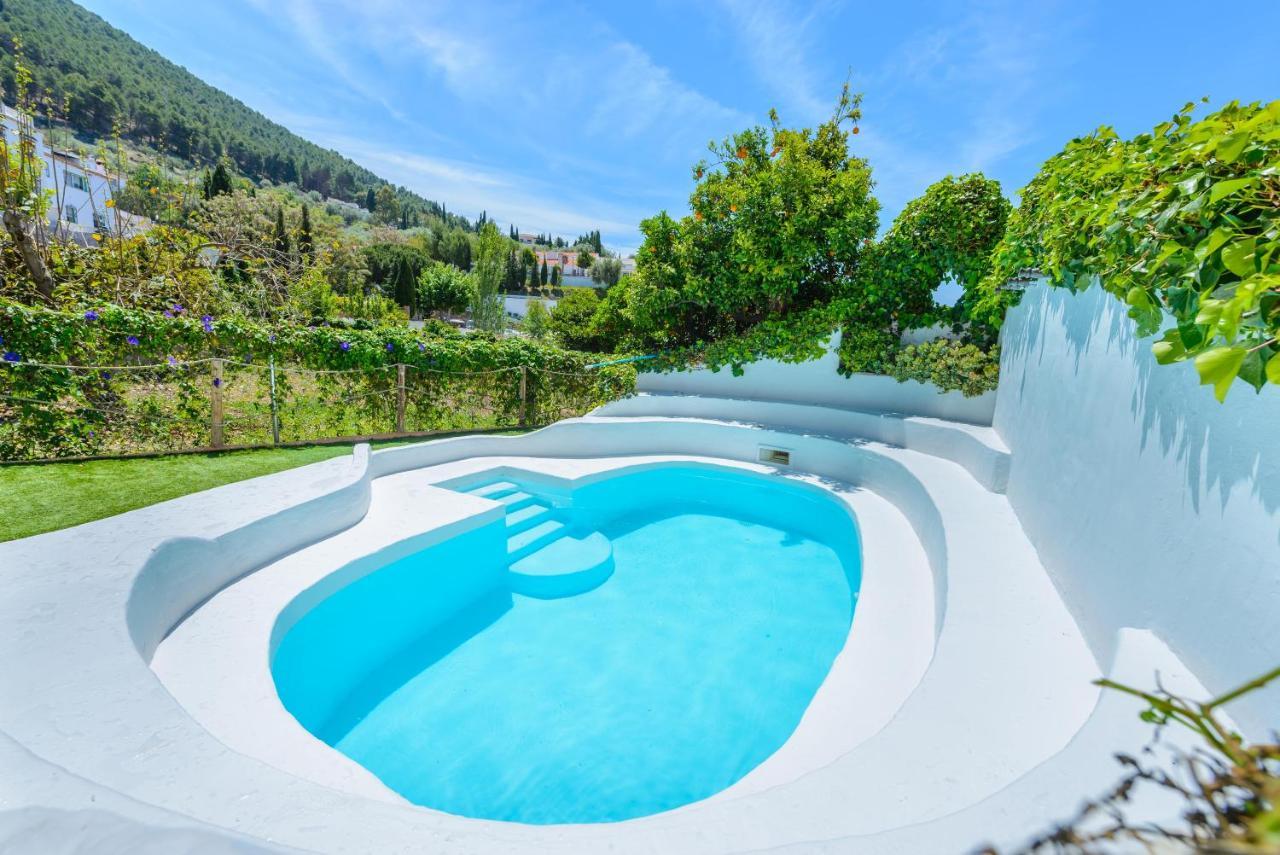 Holiday Home El Pilarillo Piscina Compartida 阿尔考茨因 外观 照片