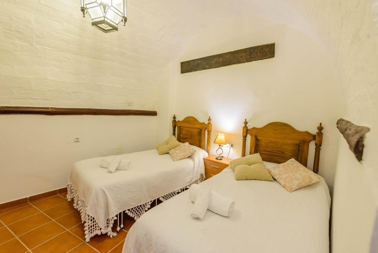 Holiday Home El Pilarillo Piscina Compartida 阿尔考茨因 外观 照片
