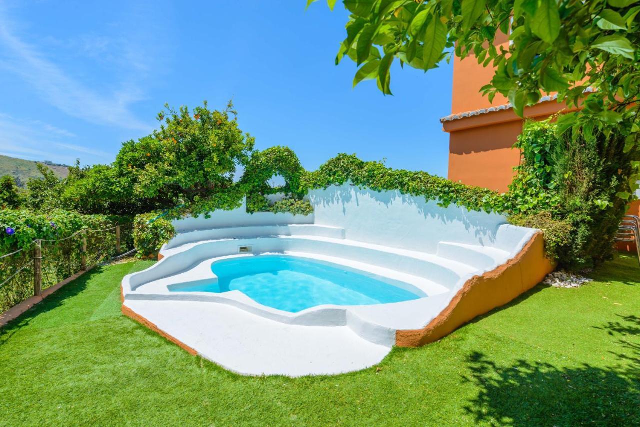 Holiday Home El Pilarillo Piscina Compartida 阿尔考茨因 外观 照片