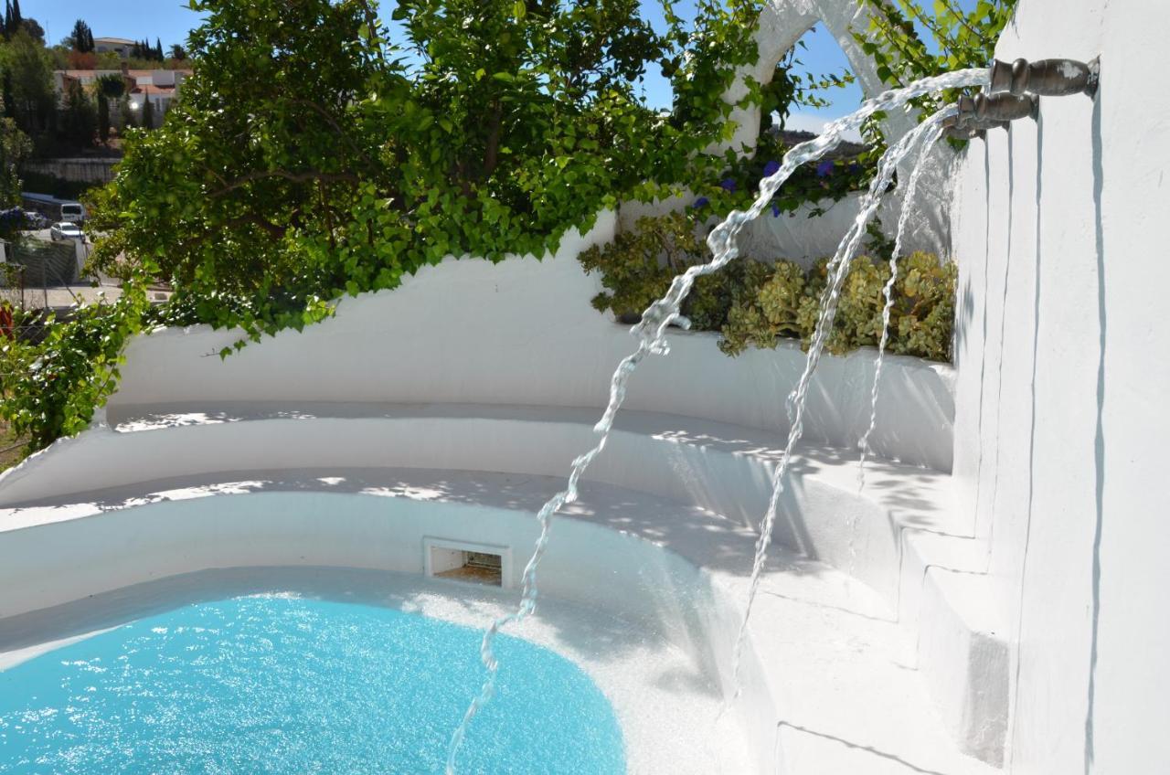 Holiday Home El Pilarillo Piscina Compartida 阿尔考茨因 外观 照片