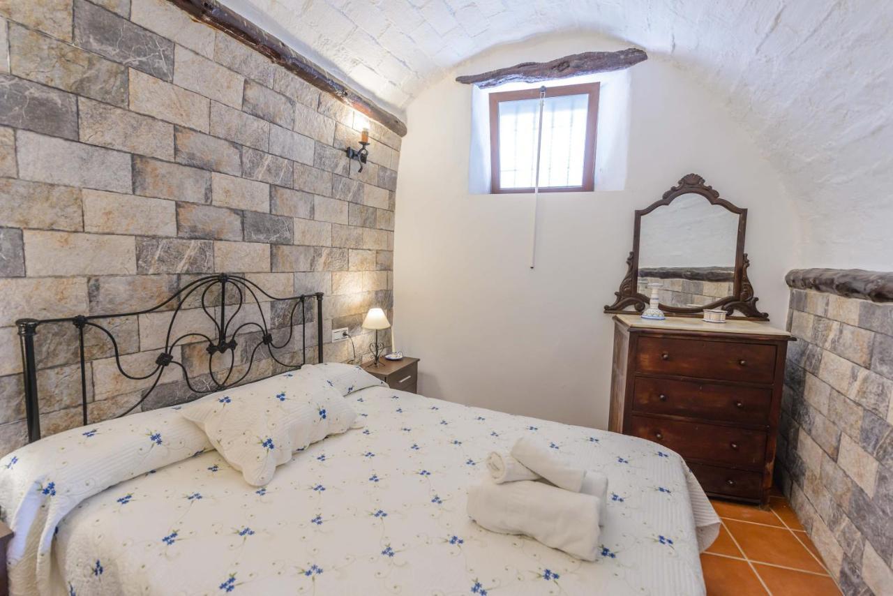 Holiday Home El Pilarillo Piscina Compartida 阿尔考茨因 外观 照片
