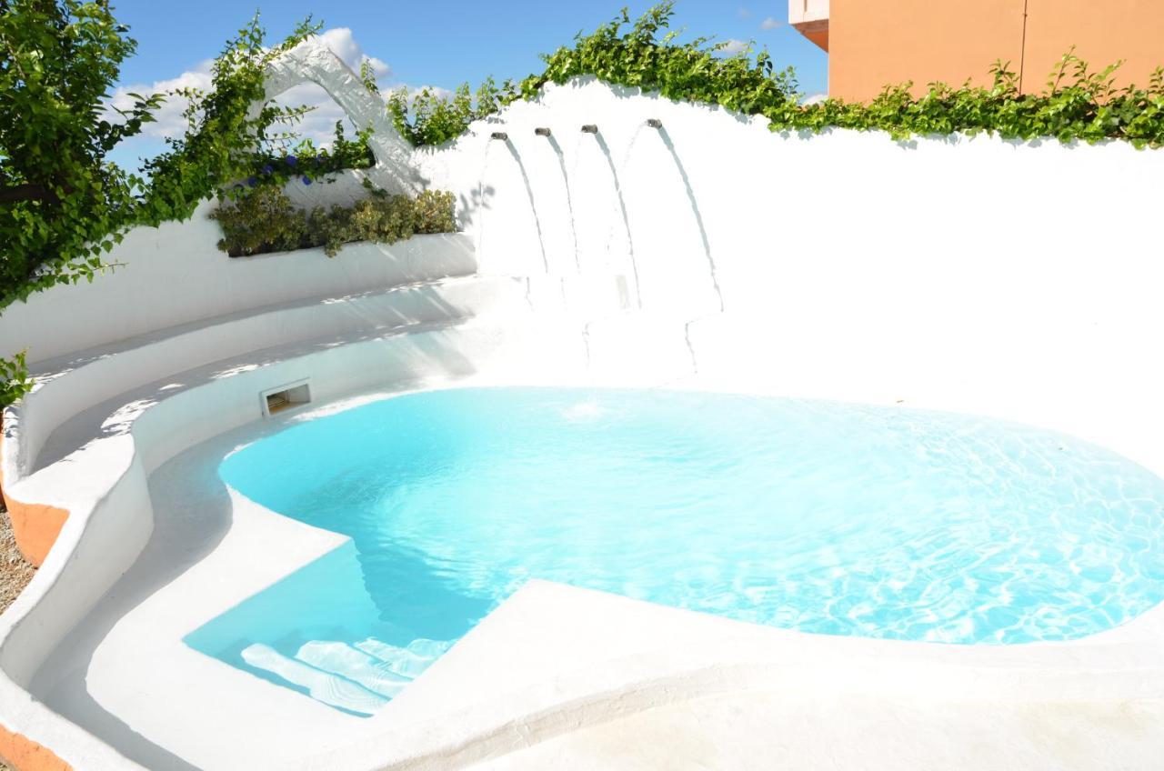 Holiday Home El Pilarillo Piscina Compartida 阿尔考茨因 外观 照片