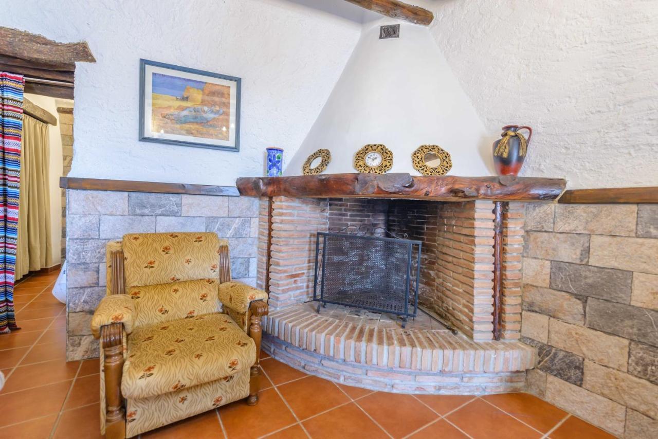 Holiday Home El Pilarillo Piscina Compartida 阿尔考茨因 外观 照片