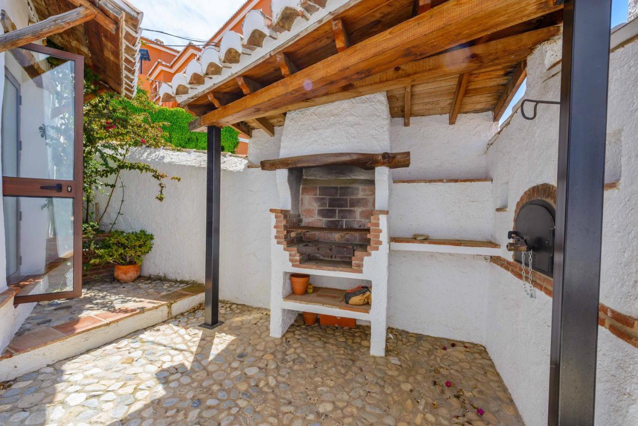 Holiday Home El Pilarillo Piscina Compartida 阿尔考茨因 外观 照片
