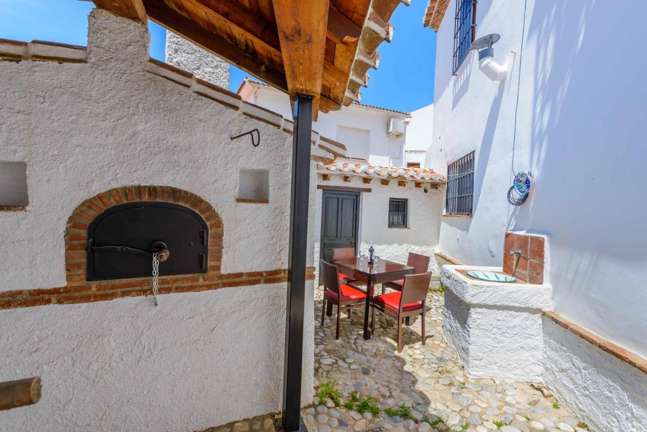 Holiday Home El Pilarillo Piscina Compartida 阿尔考茨因 外观 照片