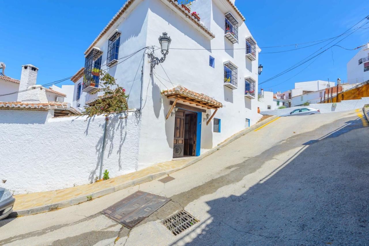 Holiday Home El Pilarillo Piscina Compartida 阿尔考茨因 外观 照片
